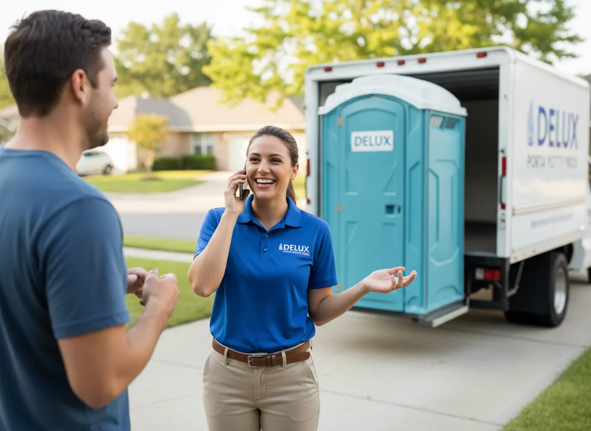 Long-Term Portable Toilet Rental Lyle, WA FAQs